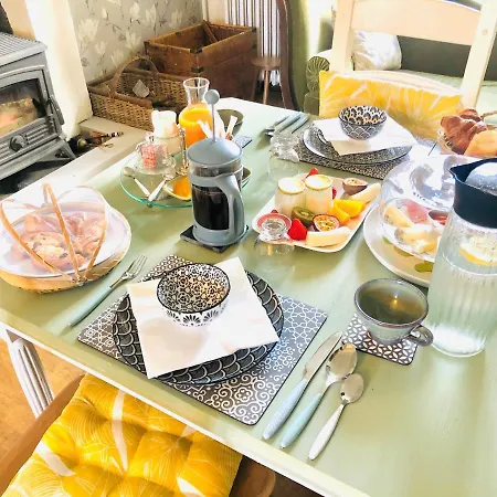 住宿加早餐酒店 Maison Papillons