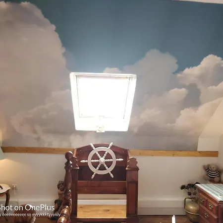 住宿加早餐酒店 Maison Papillons 普洛默迪耶尔恩